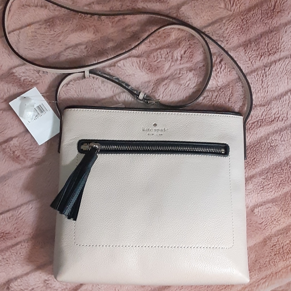 Classic Kate Spade Modern Crossbody - Picture 1 of 7